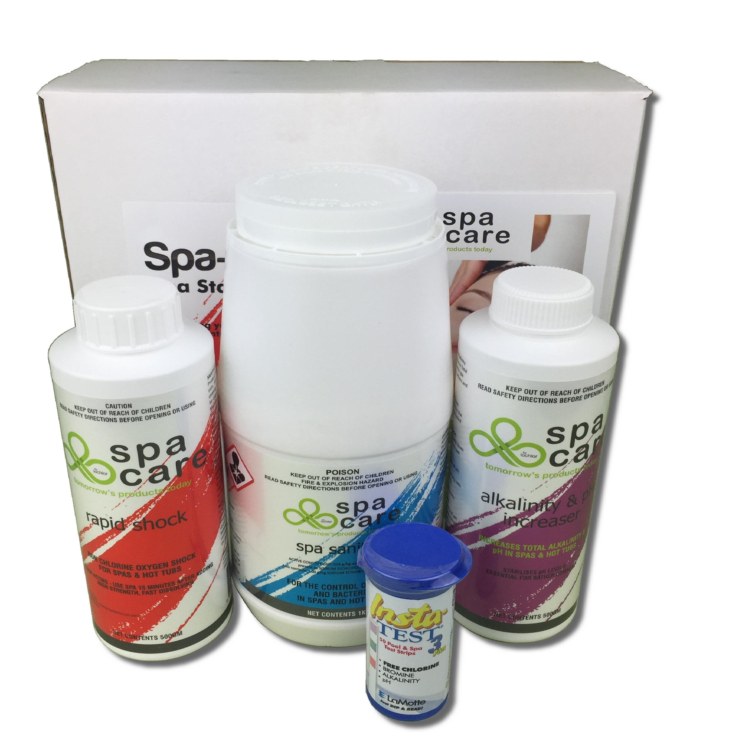 Spa Chemicals