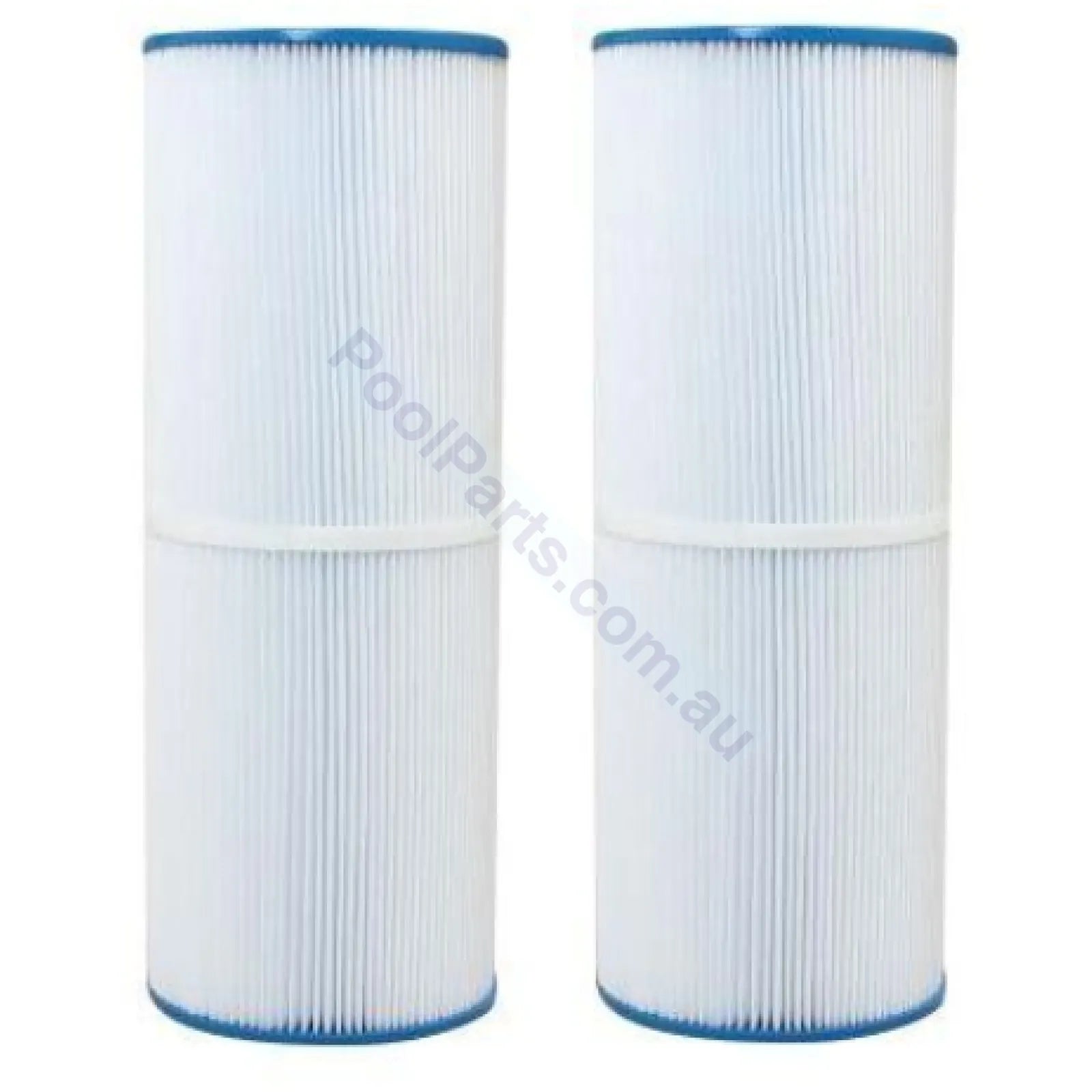 2x 492mm x 185mm Pantera PCF150 / Quiptron 1500 Cartridge Filter Set - Heater and Spa Parts