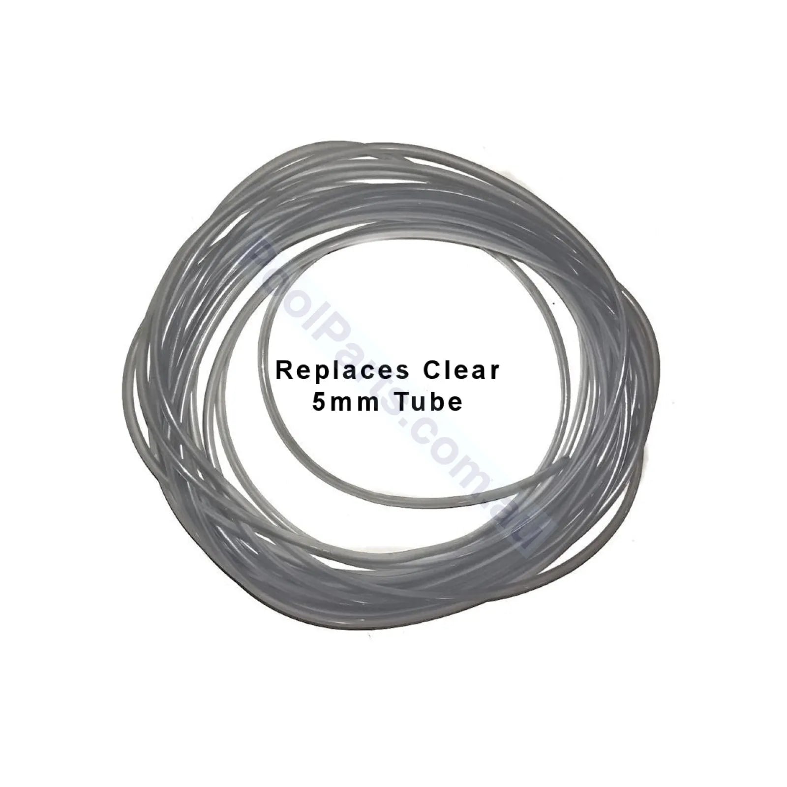 3-5Mm Air Line Hose / Tube For Spa And Pool Switch Controls Per Metre Plumbing & Fittings