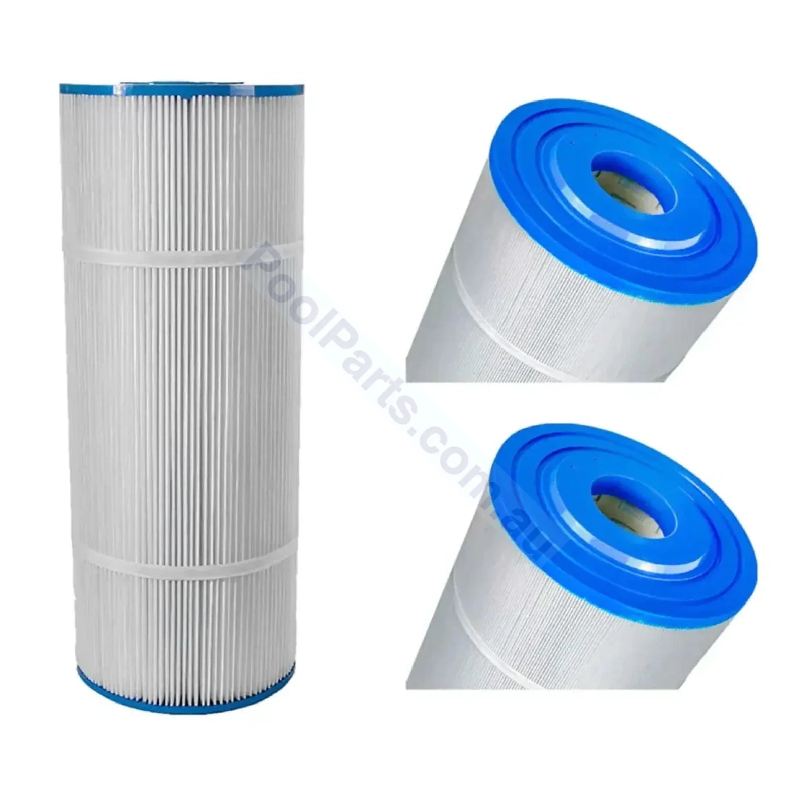 456Mm X 157Mm Aquaswim Spa - Quip Compact 75 Cartridge Filter Element Filters