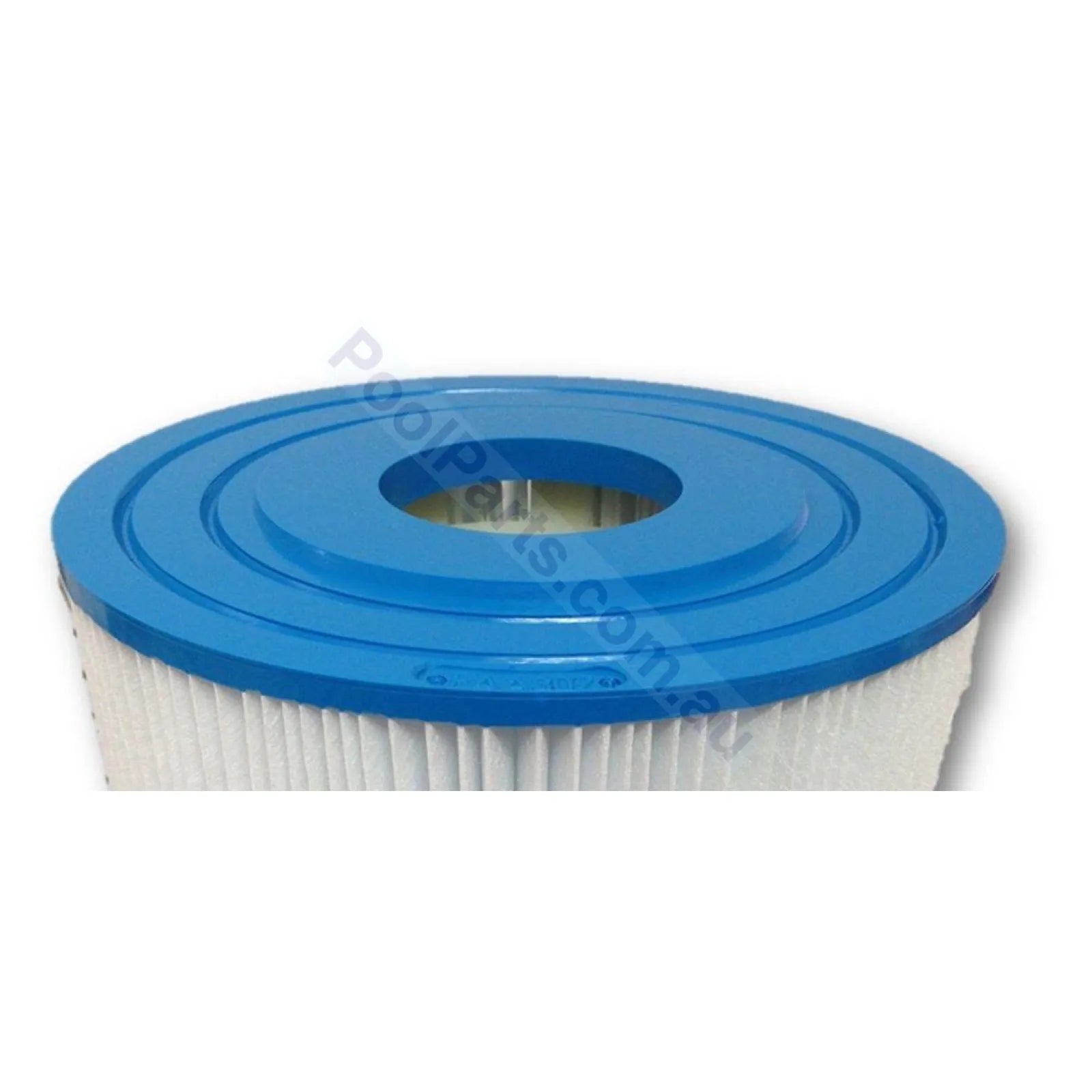 493mm x 185mm Hurlcon QX75 / Dega 75 / Quiptron 696 Cartridge Filter Replacements - Heater and Spa Parts