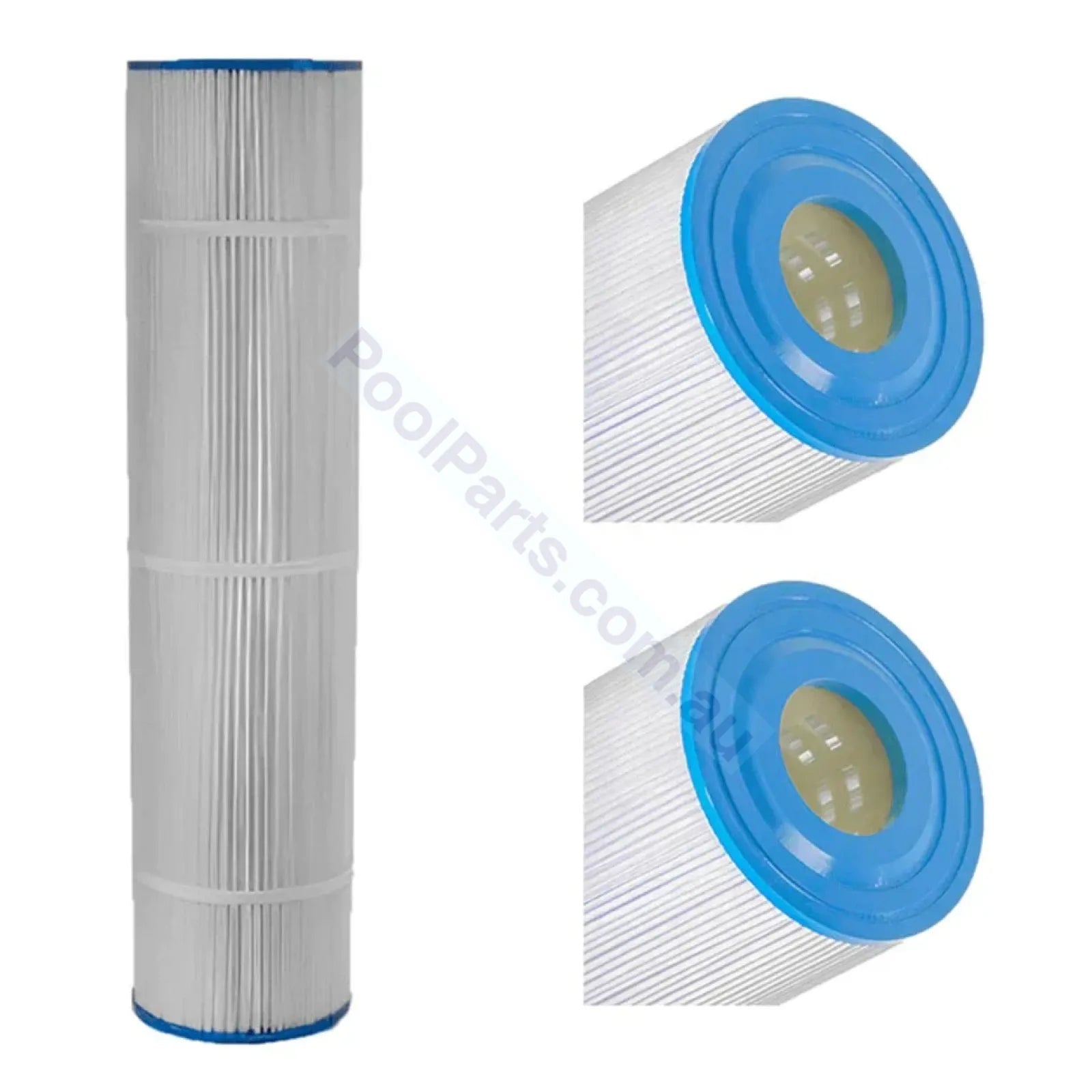 744Mm X 185Mm Waterco Trimline - C75 Replacement Filter Cartridge Filters