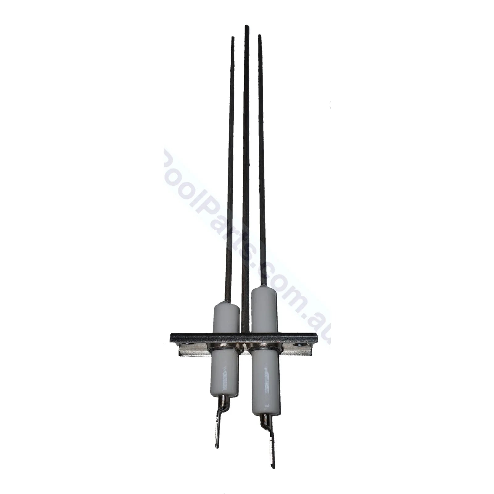 Astralpool Hurlcon HX, JX, WX DSI Ignitor and Flame Sensor Assembly - 77185 and 77172 - Heater and Spa Parts