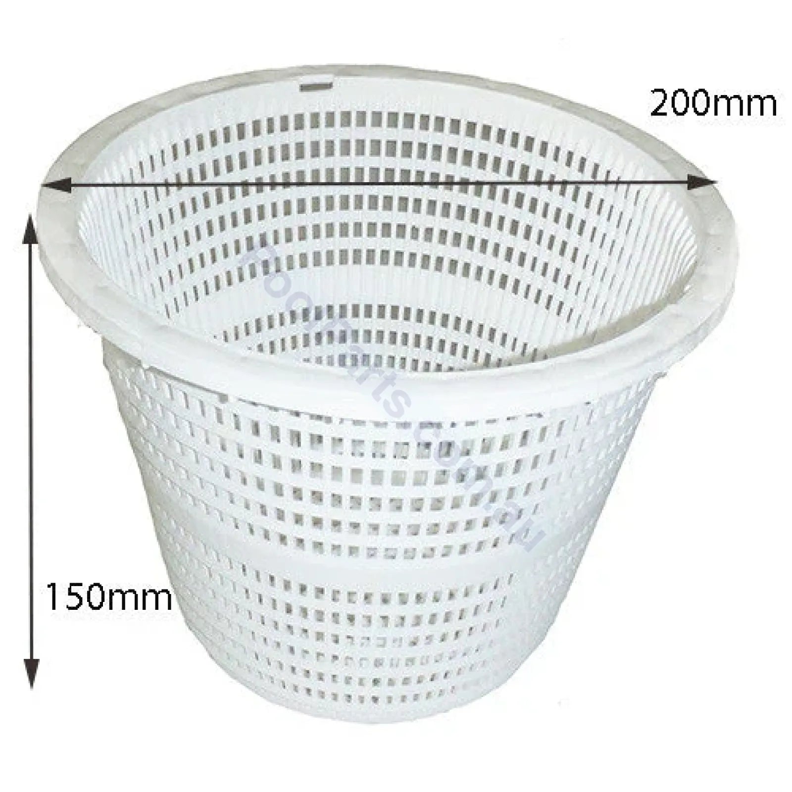 Baker Hydro/Purex Skimmer Basket