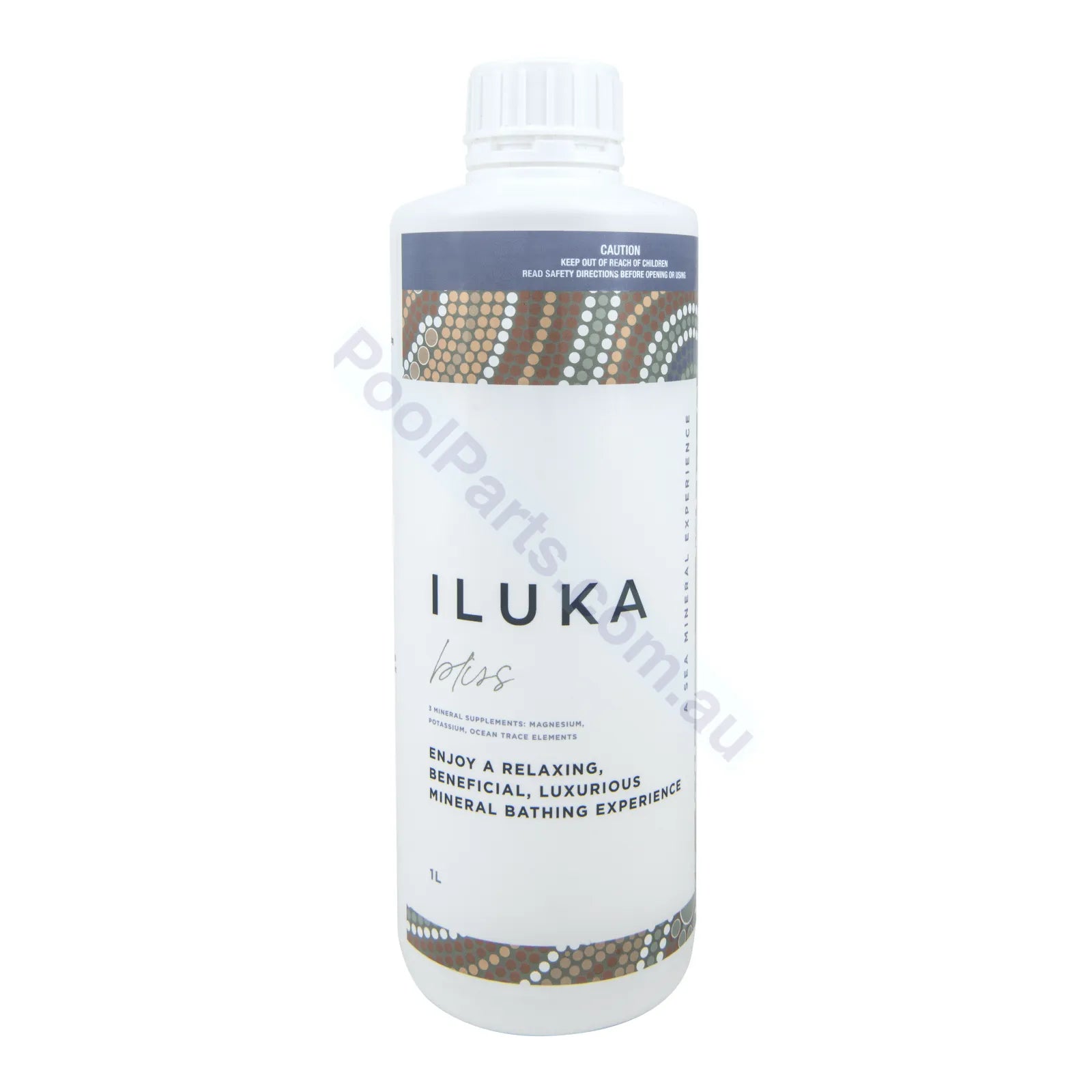Iluka Bliss - Spa Minerals