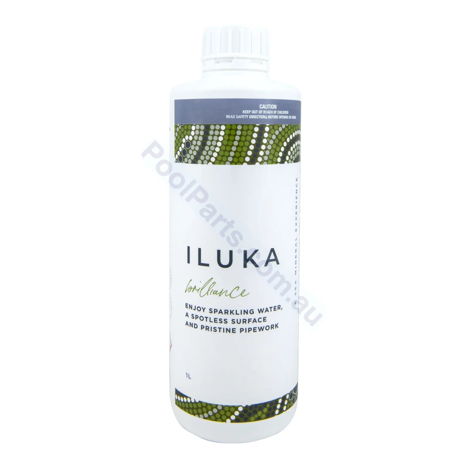 Iluka Brilliance - Water Polisher / Clarifier