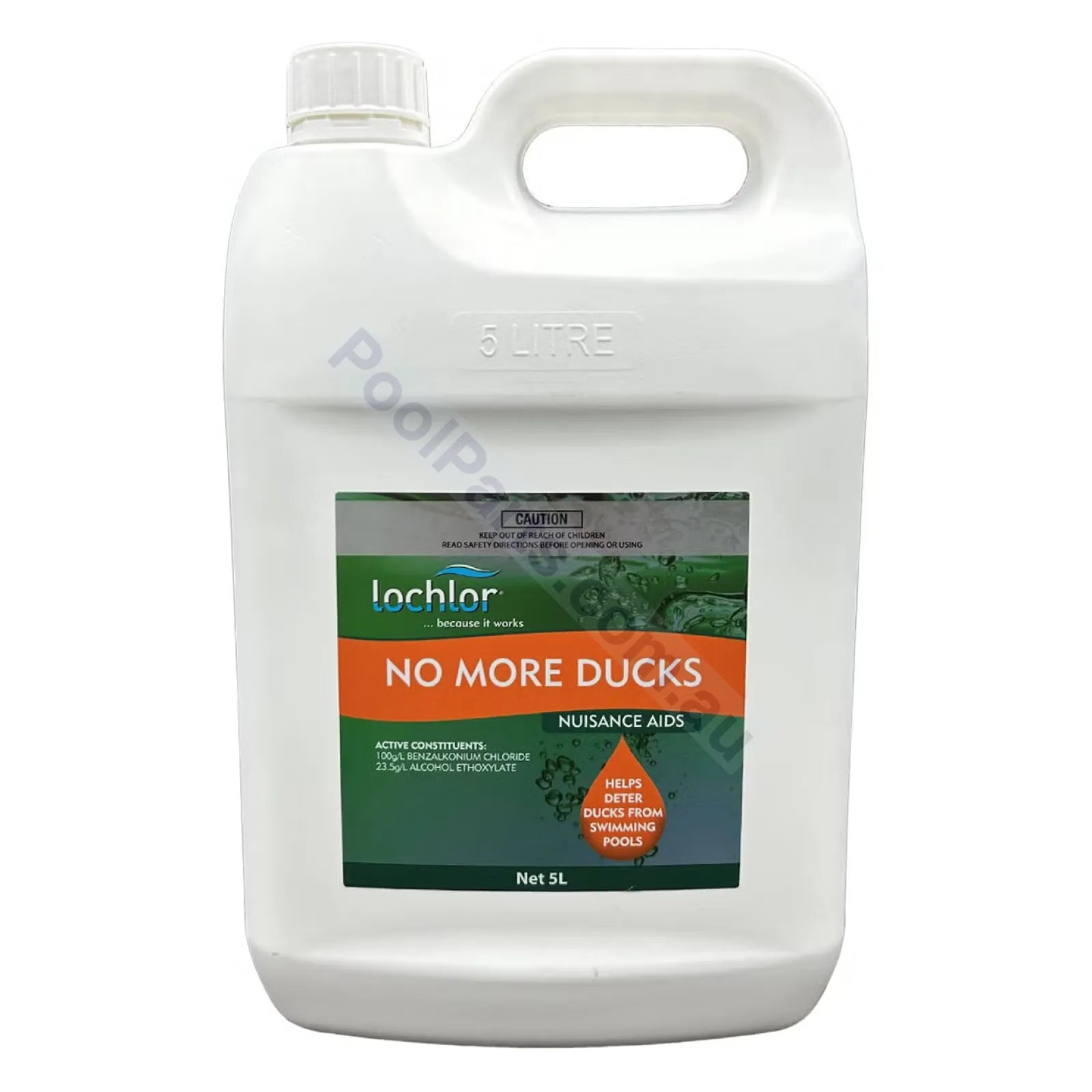 No More Ducks - LoChlor - 5L