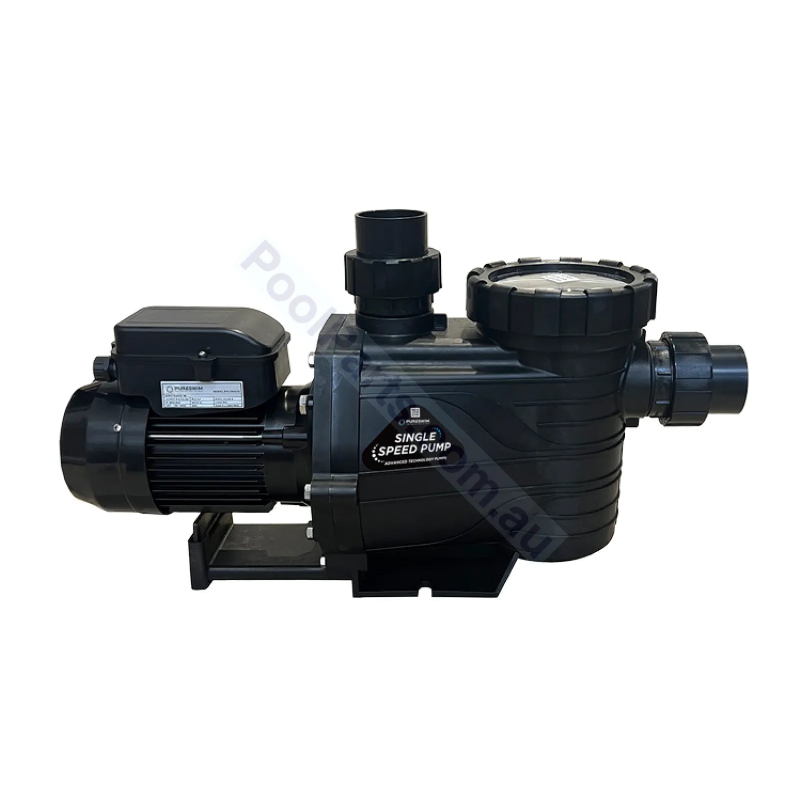 Reltech Pureswim Single Speed Pool Pumps - Gen 3 - Astral & Hurlcon Retrofits