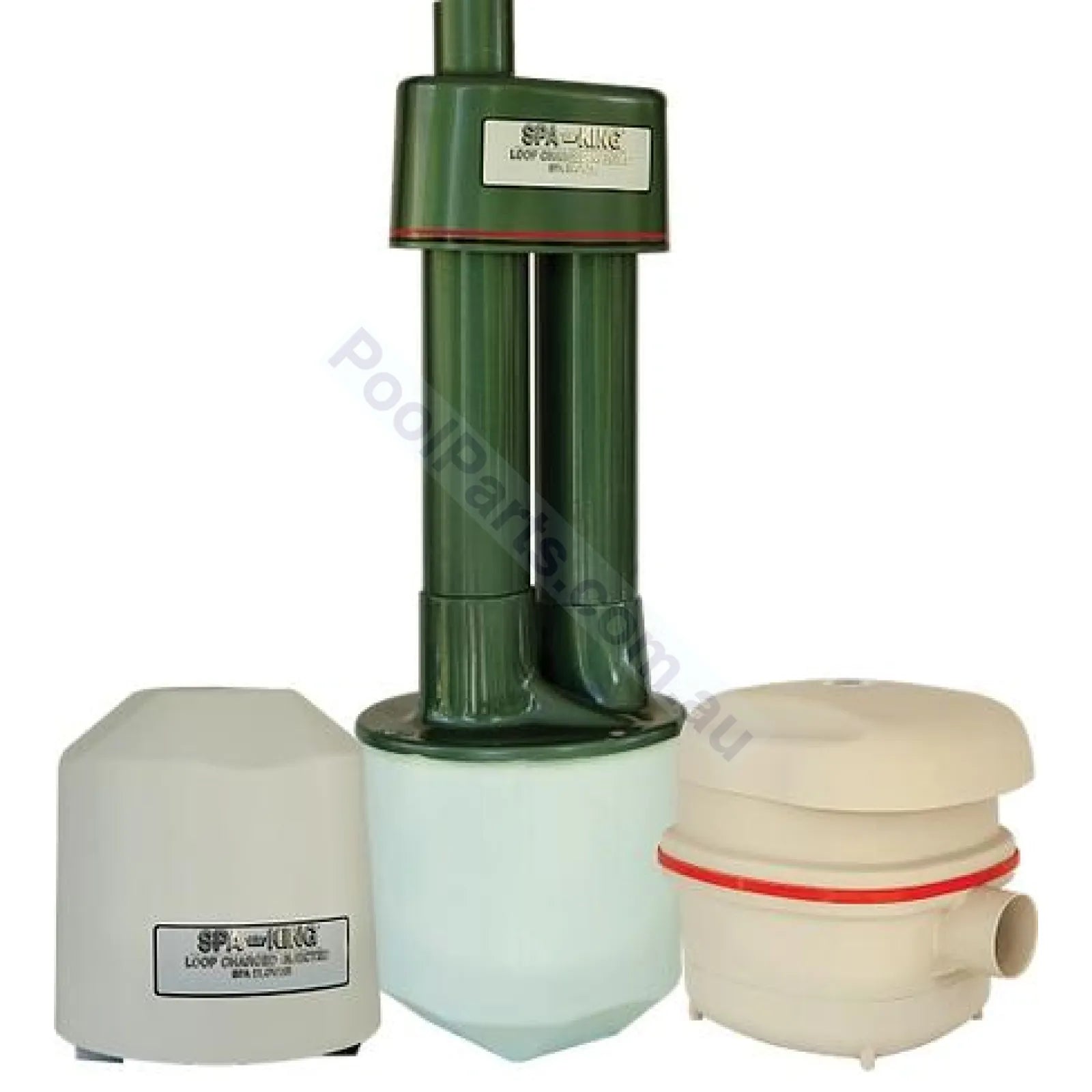 Spa-King Spa Air Blowers - aka Bubblers - Burial - Heater and Spa Parts