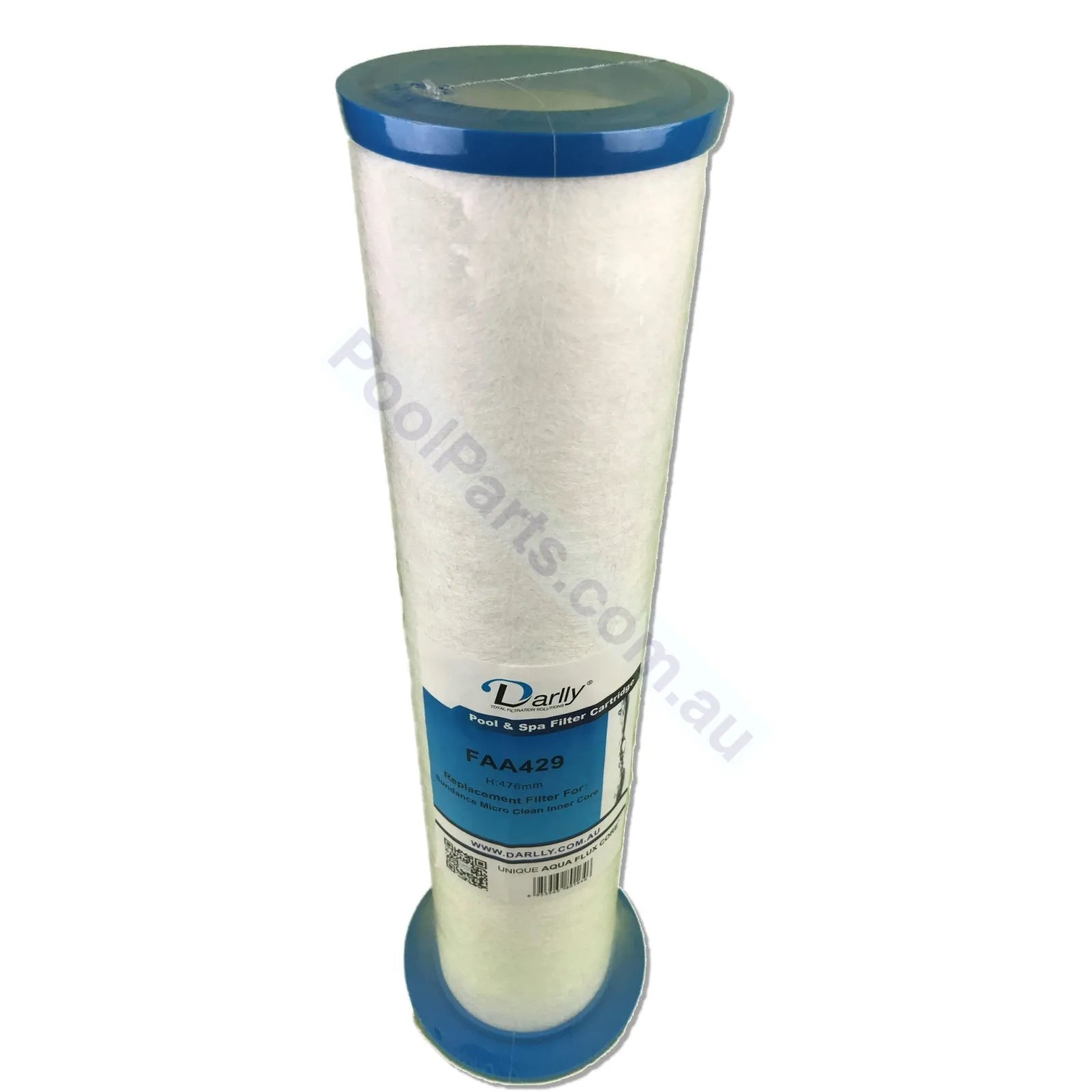 Sundance Spas Microclean Ultra - Inner & Out Core Disposable Replacement Filter Cartridges - Heater and Spa Parts