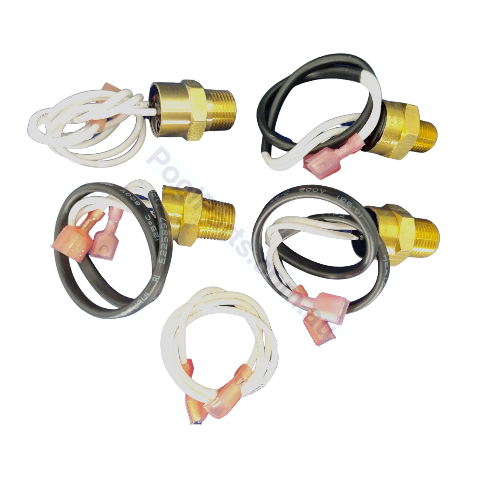 Zodiac Jxi / Astralpool Ixi High Limit Temp Sensor Kit