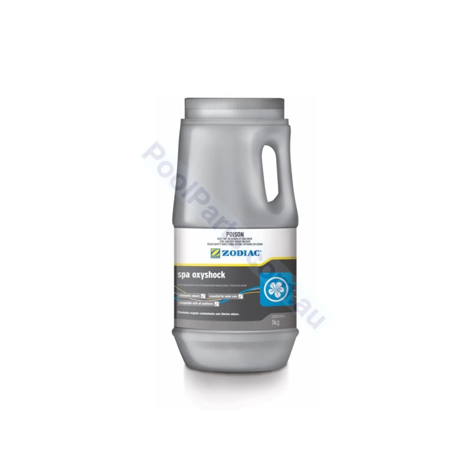 Zodiac Spa Oxyshock - Pure Protection 1Kg