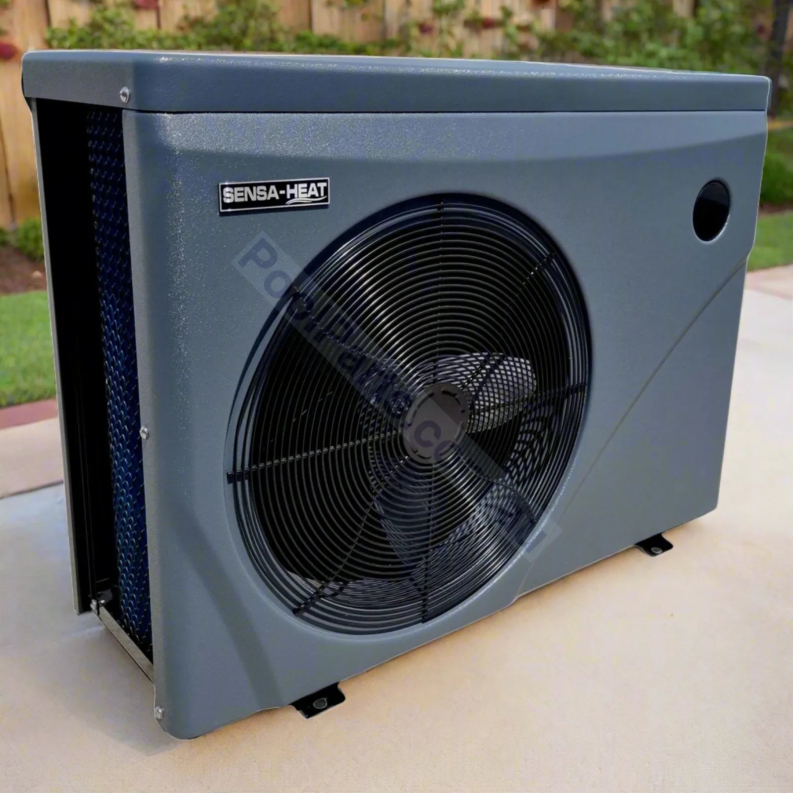 Sensaheat Es Series Spa & Pool Heat Pumps - With Wifi
