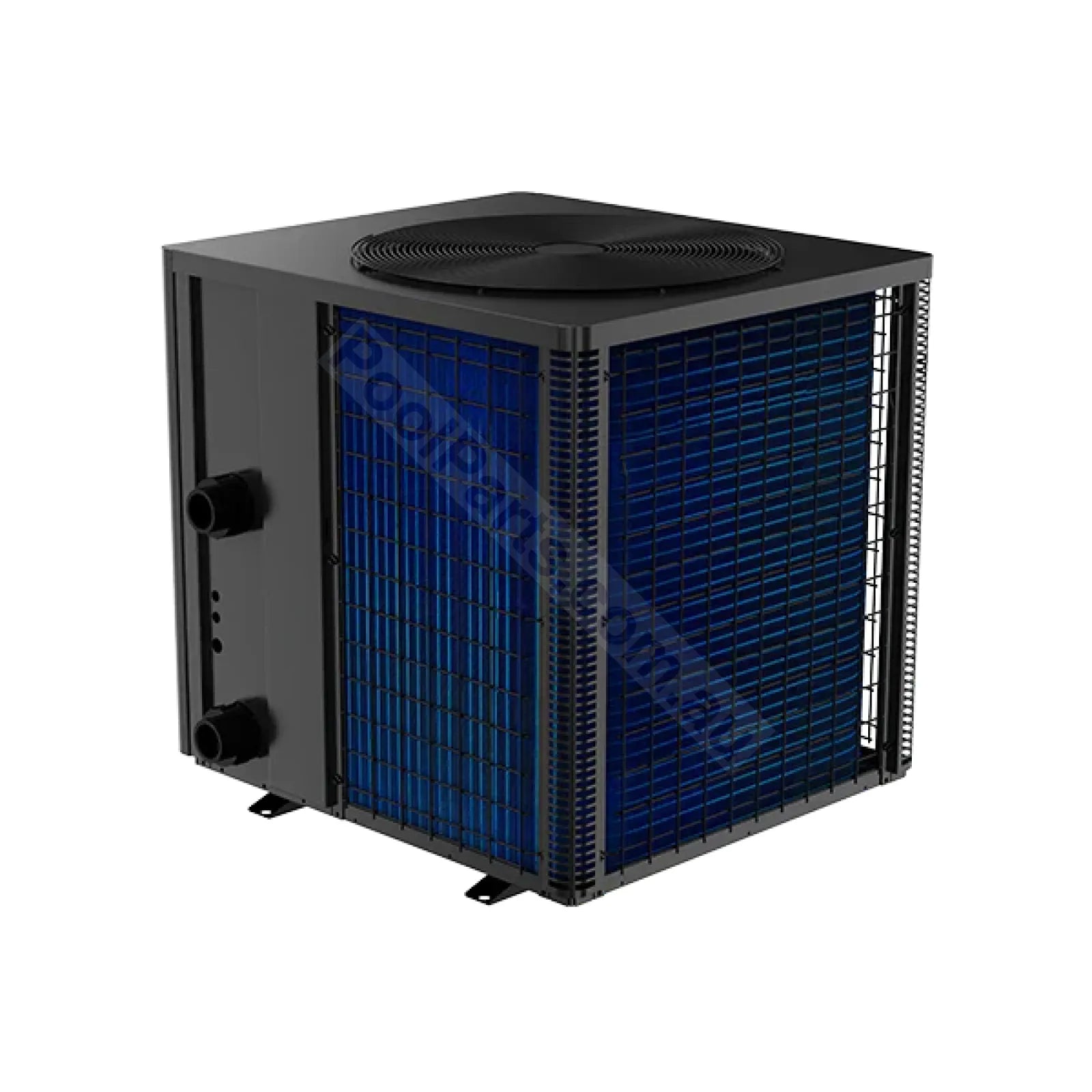Madimack Invereclipse Eclipse Plus - Top Discharge Pool Heat Pumps