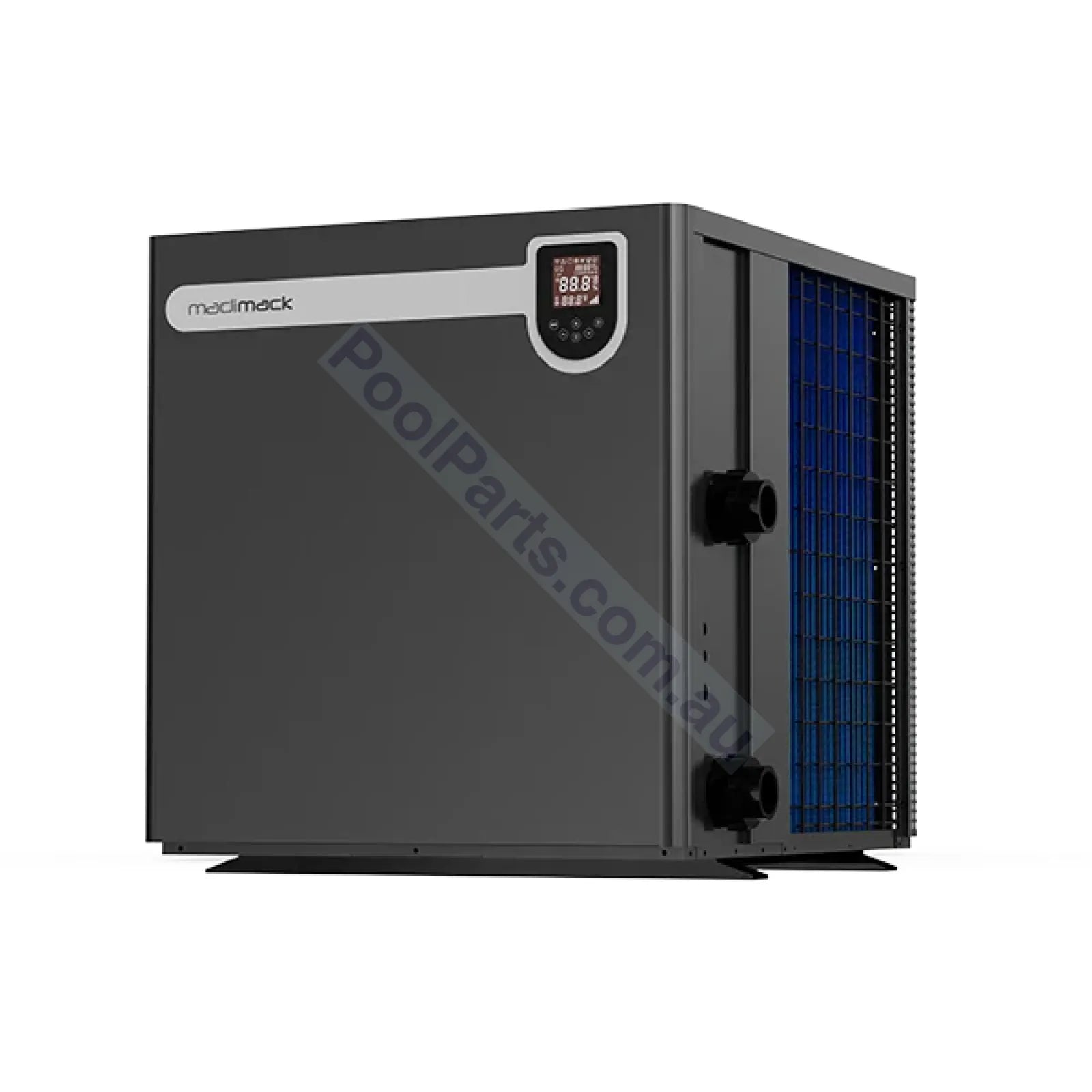 Madimack Invereclipse Eclipse Plus - Top Discharge Pool Heat Pumps