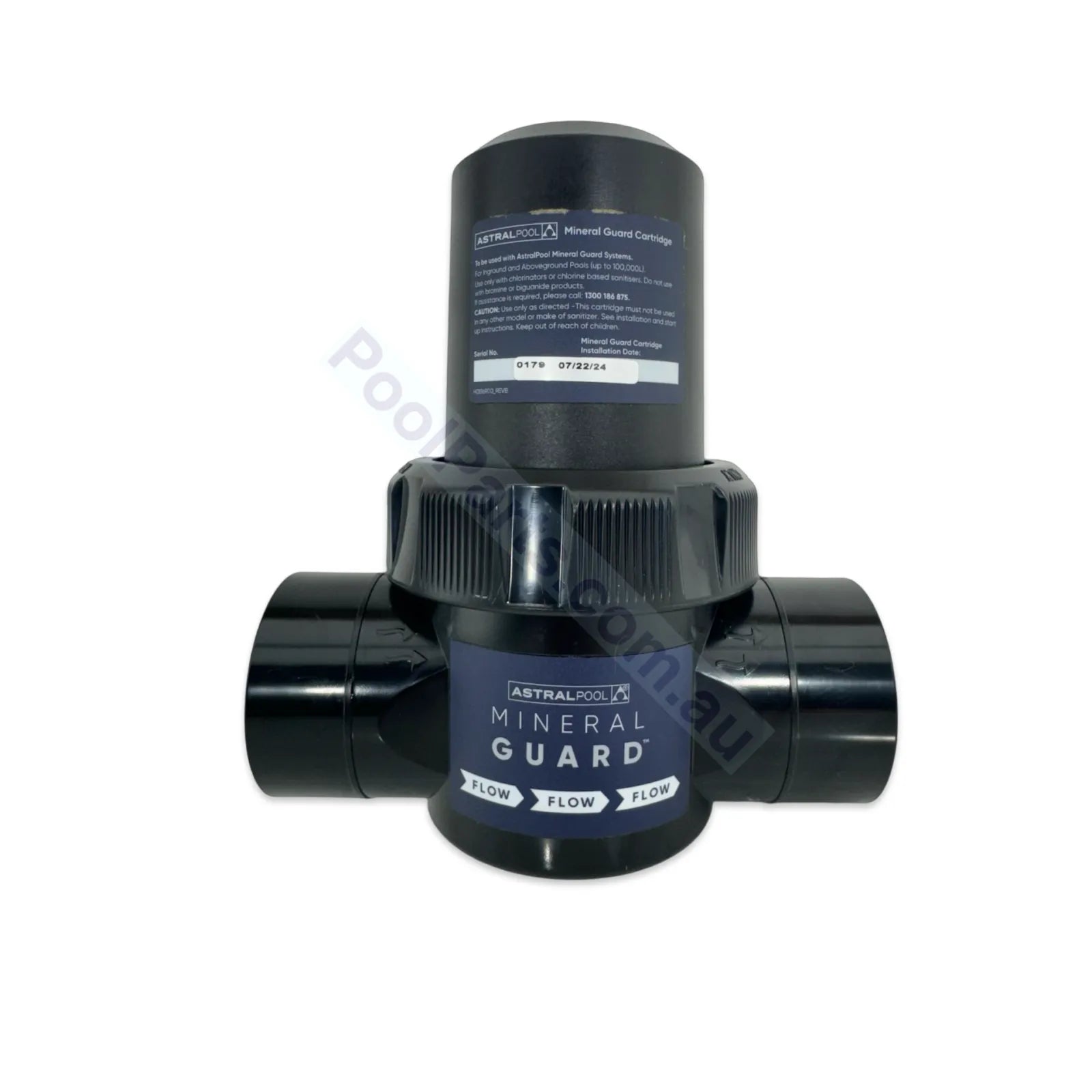 Astralpool Mineral Guard - Nature 2 Ioniser Technology