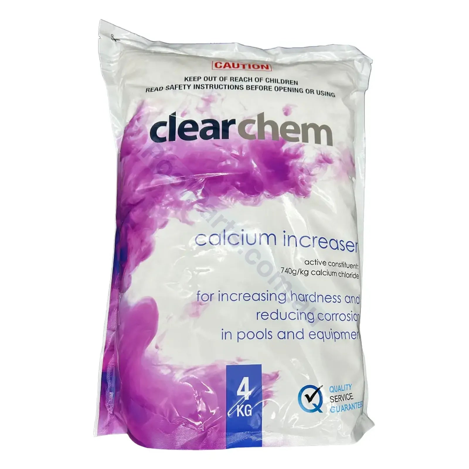 Calcium Hardness Increaser - 2Kg 4Kg 8Kg