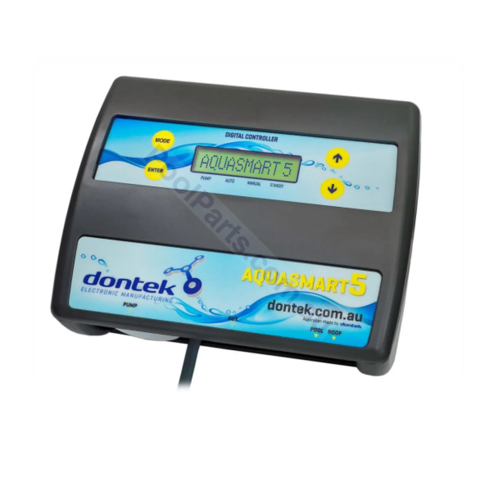 Dontek Aquasmart 5S - Universal Solar Heating Controller Pool & Spa