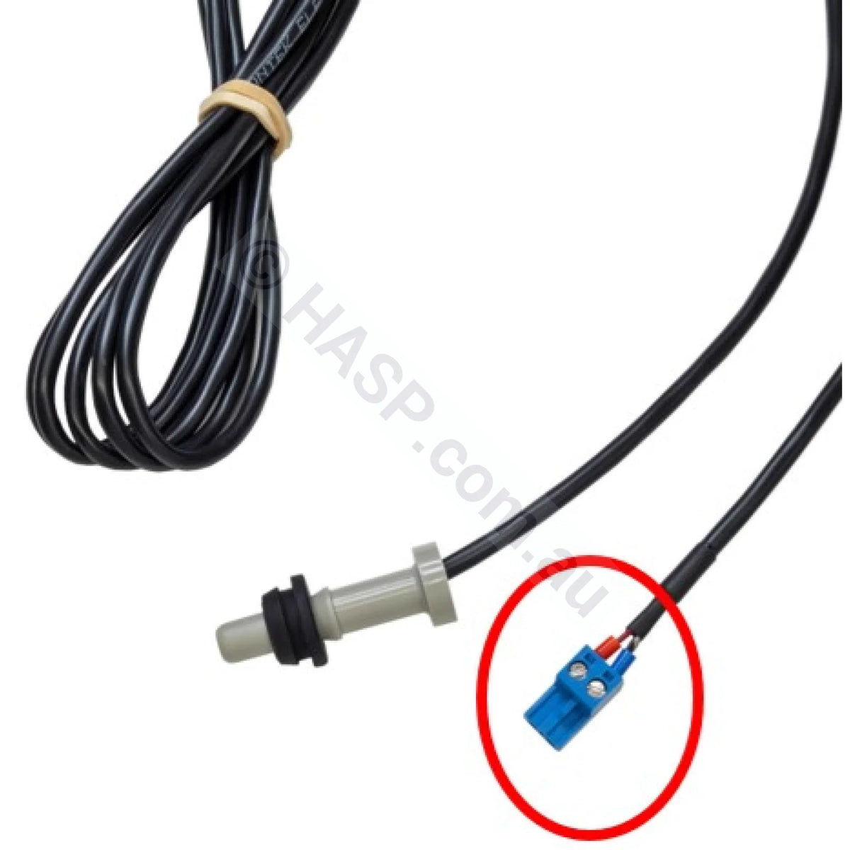 Dontek PL02BL - Blue Pool Sensor Plug