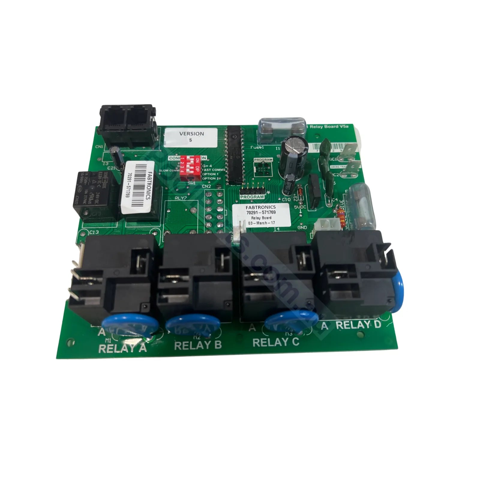 Hurlcon Astralpool Genus Pcb Relay Main Board V1-V8 Gas Heater Parts