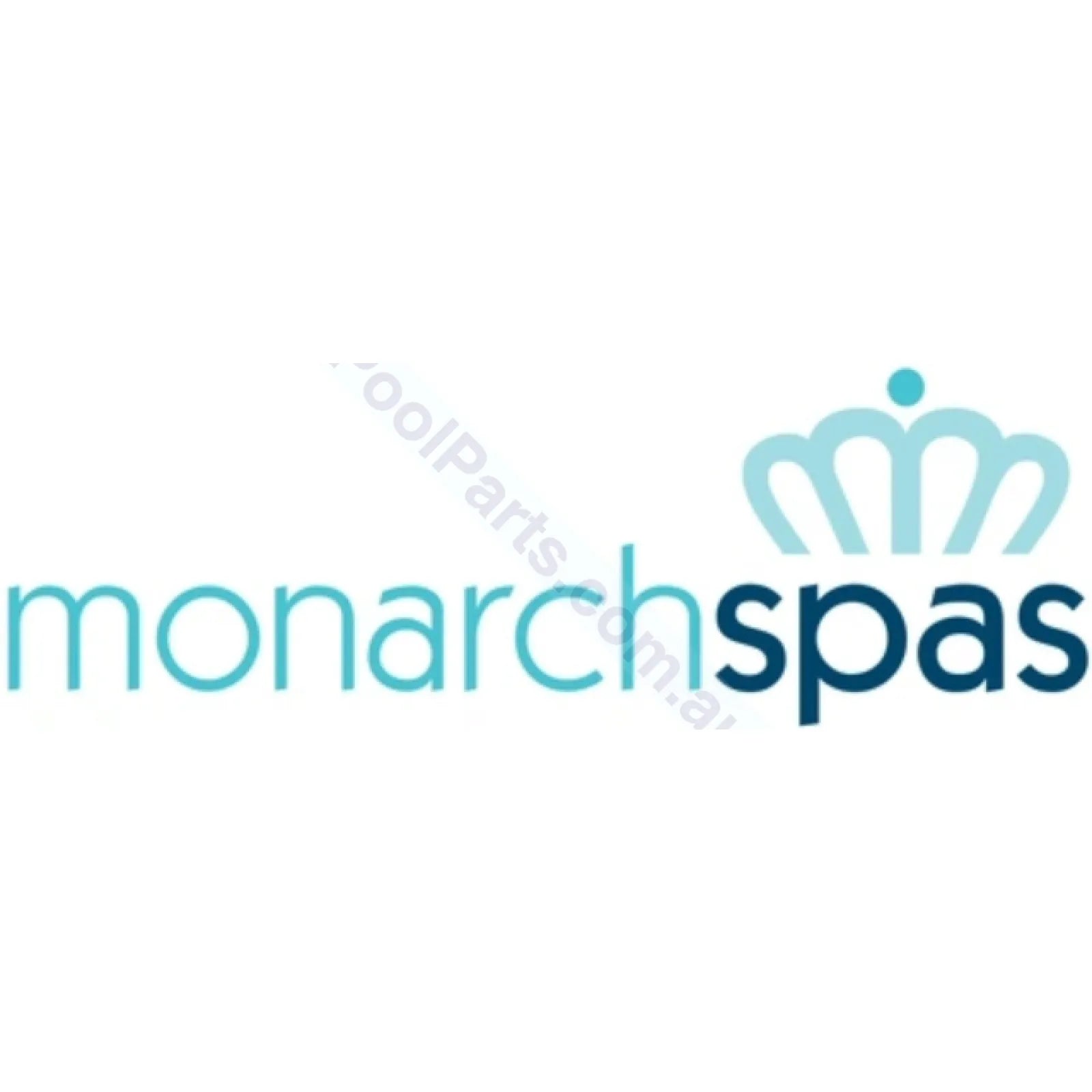 Monarch Spas 45ft² Spa Filter Cartridge - OEM - 200-210mm x 143-145mm - Heater and Spa Parts