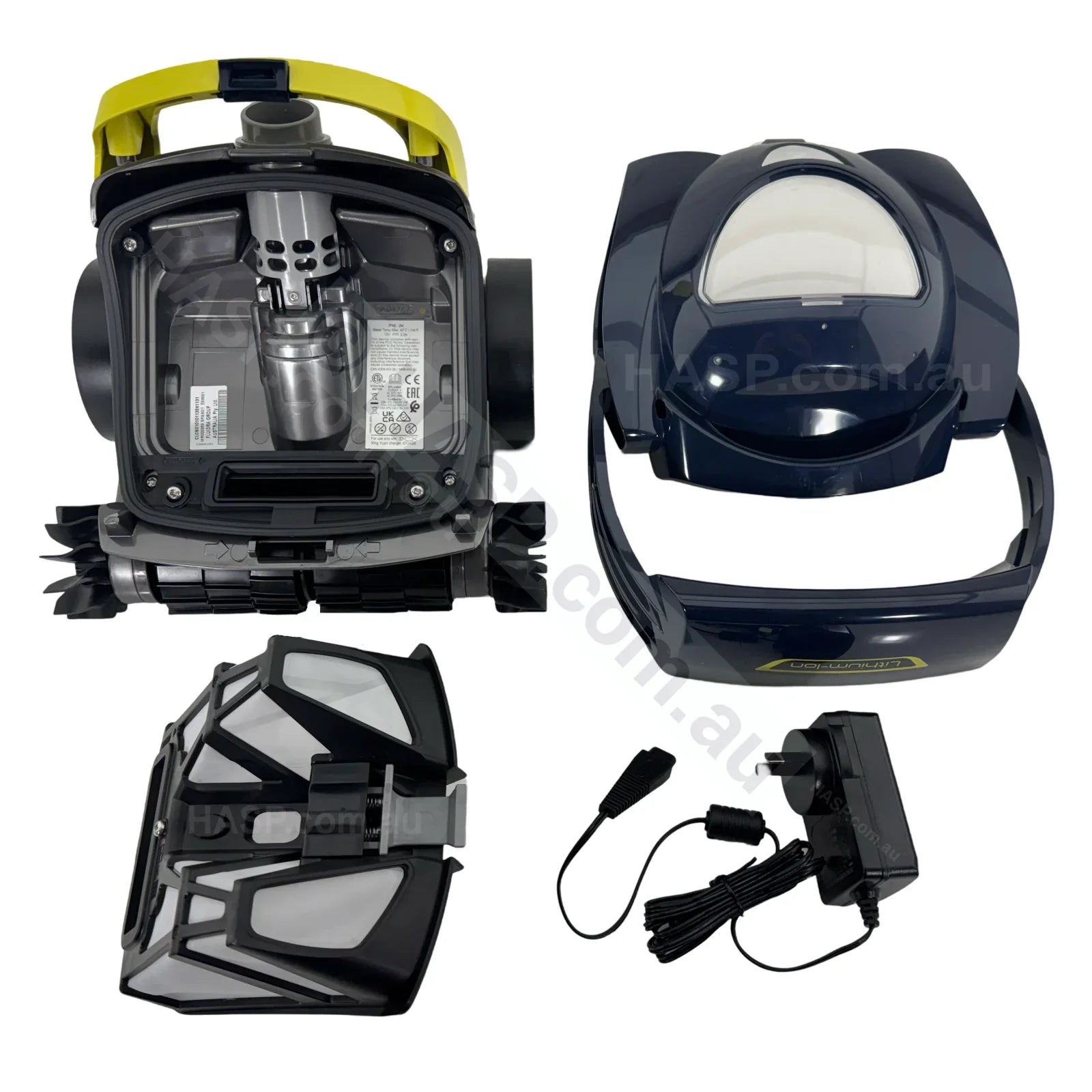 Zodiac SpaBot SB1000 - Robotic Spa Cleaner - Spa Robot Vacuum